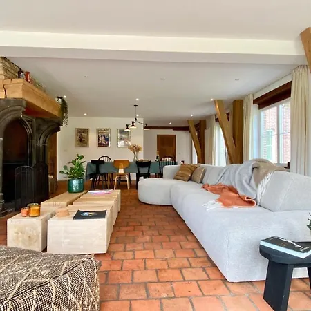 Casa de Férias House C - North Sea